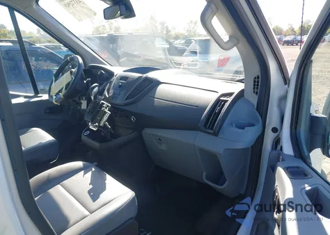 2019 Ford Transit-250 from USA, damaged, VIN 1FTYR2CM4KKB39526